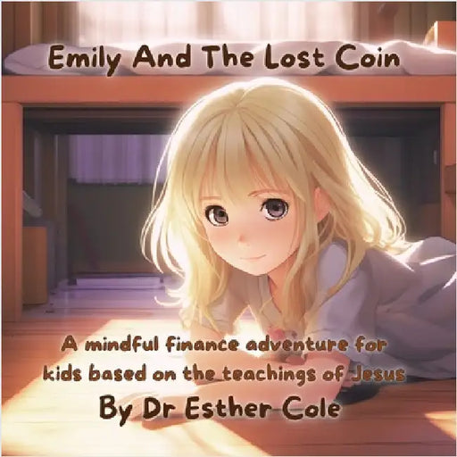Emily And The Lost Coin: A mindful finance adventure for kids based on the teachings of Jesus by Cole, Esther J.