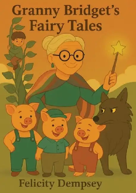 Granny Bridget's Fairy Tales by Dempsey, Felicity