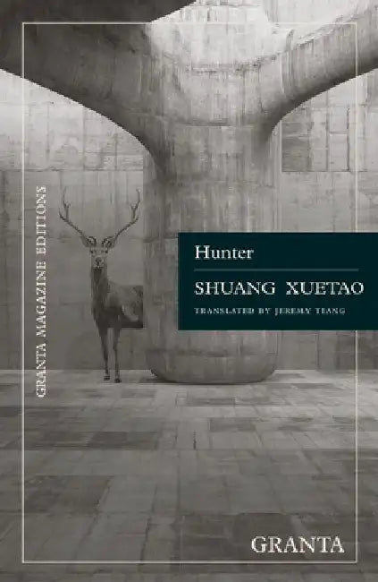 Hunter by Shuang Xuetao
