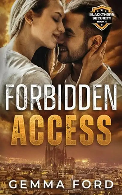 Forbidden Access by Gemma Ford