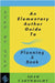 An Elementary Author Guide to: Planning A Book by Cartwright, Adam