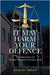 It May Harm Your Defence by Hebdon, Alexander Scott