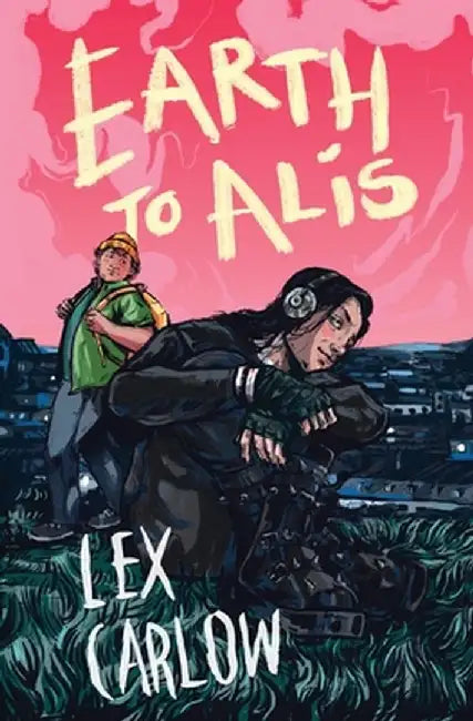 Earth to Alis by Lex Carlow