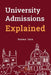 University Admissions Explained by Sunny Jain