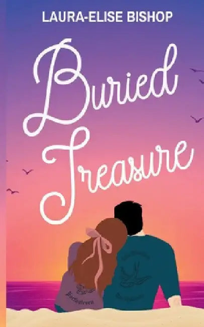 Buried Treasure by Bishop, Laura-Elise
