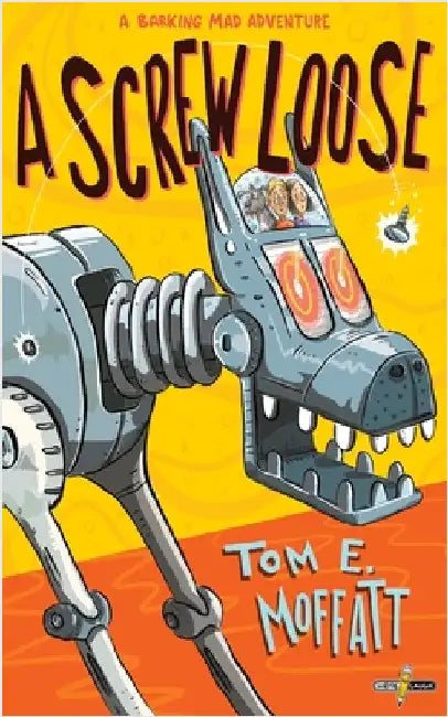 A Screw Loose by Moffatt, Tom E.
