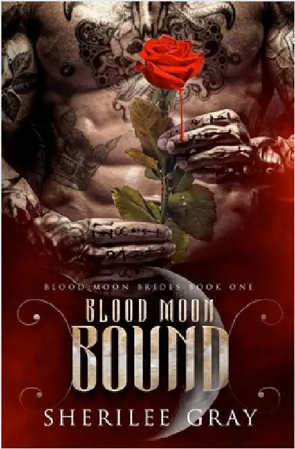 Blood Moon Bound by Gray, Sherilee