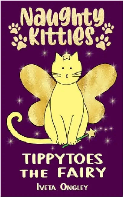 Tippytoes the Fairy by Ongley, Iveta