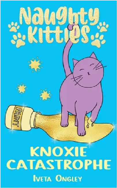 Knoxie Catastrophe by Ongley, Iveta