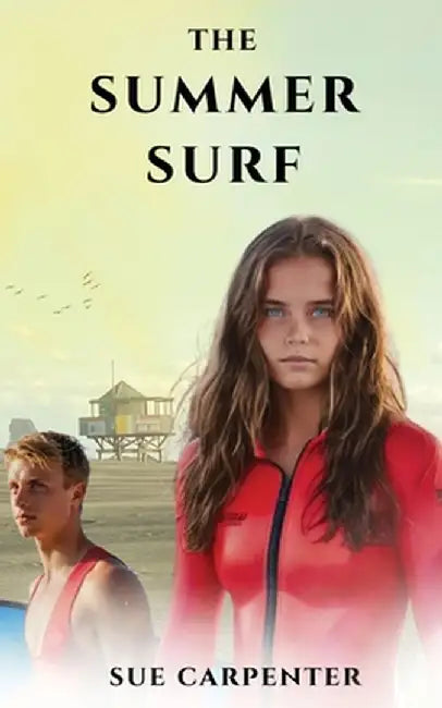 The Summer Surf by Sue Carpenter