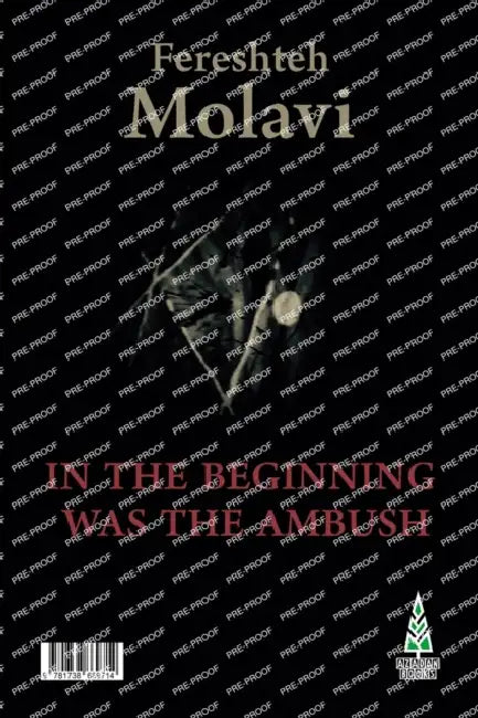 In the Beginning Was the Ambush by Fereshteh Molavi
