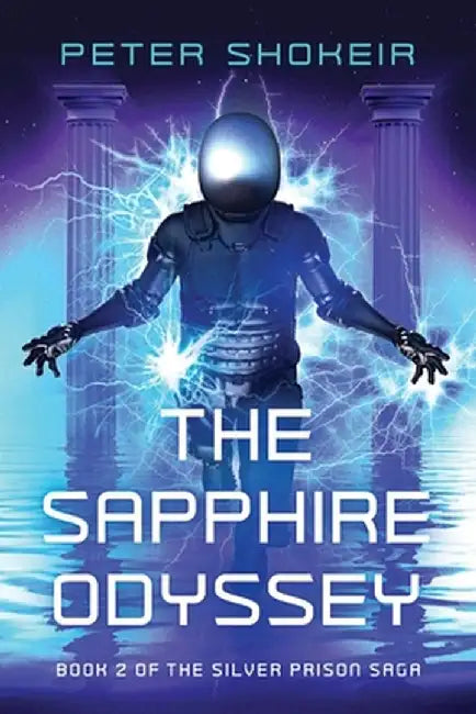 The Sapphire Odyssey by Peter Shokeir