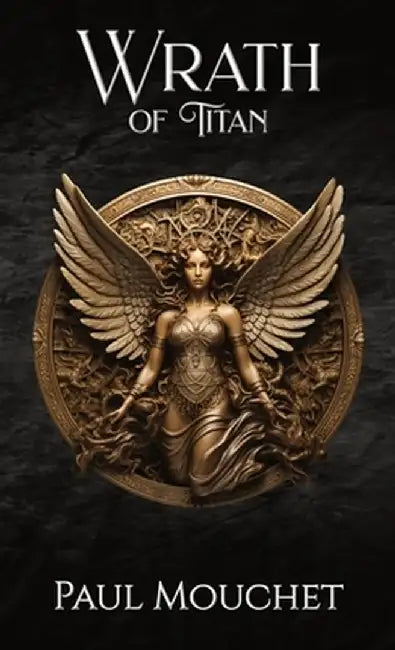 Wrath of Titan: A Fantasy Adventure by Paul Mouchet