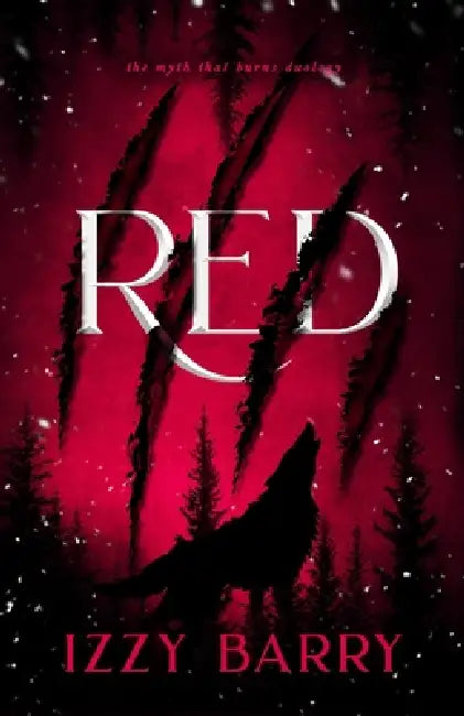 Red by Izzy Barry