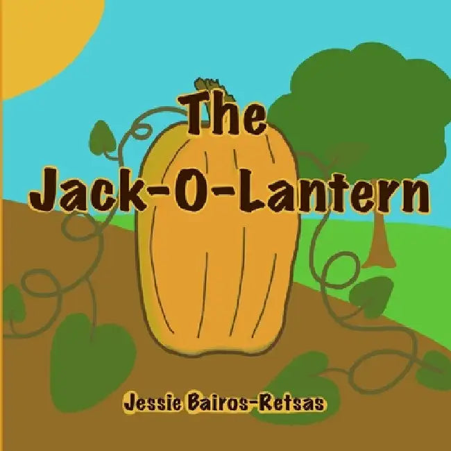 The Jack-O-Lantern by Jessie Bairos-Retsas