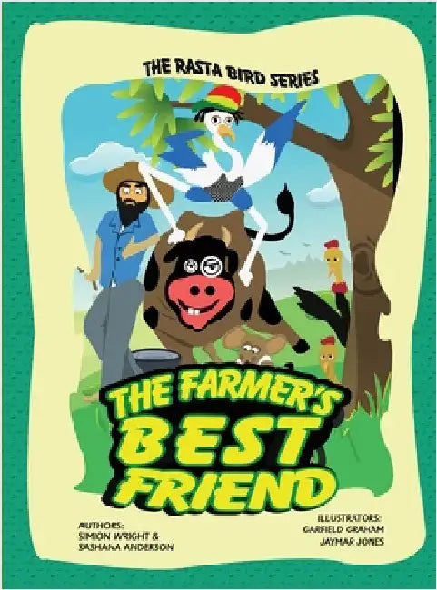 The Farmer's Best Friend by Wright, Simion