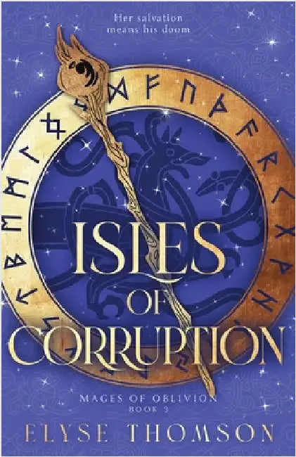 Isles of Corruption by Thomson, Elyse