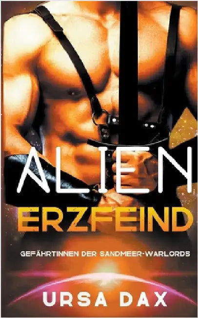 Alien-Erzfeind by Dax, Ursa