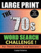 The '70s Word Search Challenge ! by Crystal Pellerine