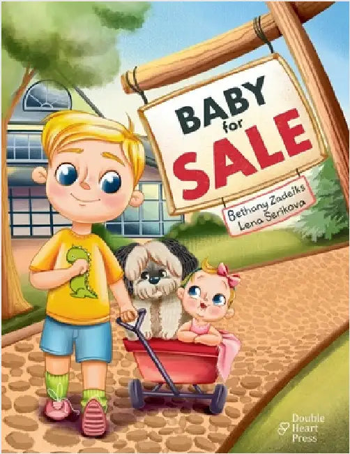 Baby for Sale by Zadeiks, Bethany