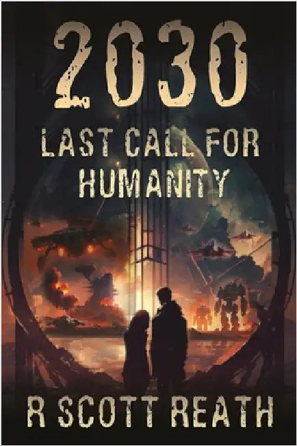2030 Last Call for Humanity by Reath, R. Scott