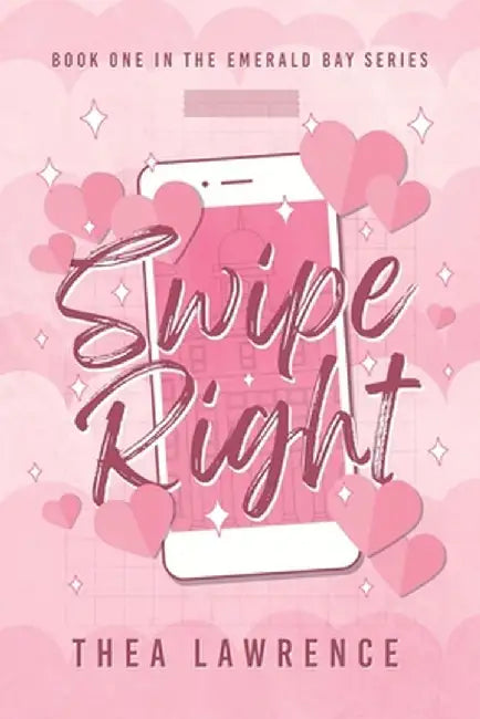 Swipe Right: A Forbidden Romance by Thea Lawrence