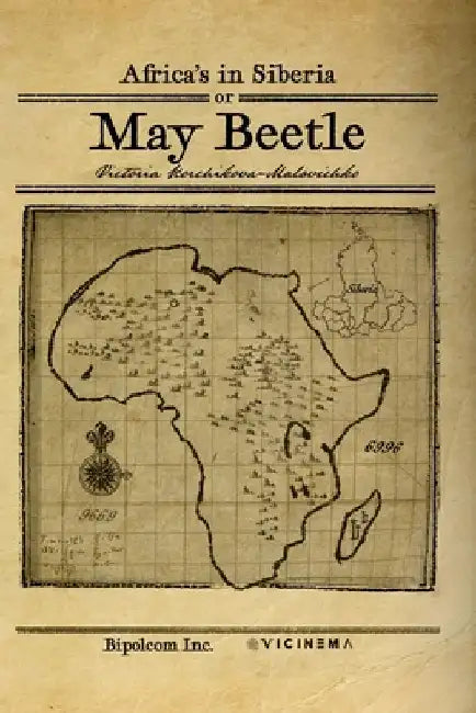 Africa's in Siberia or May Beetle by Viva Vichka