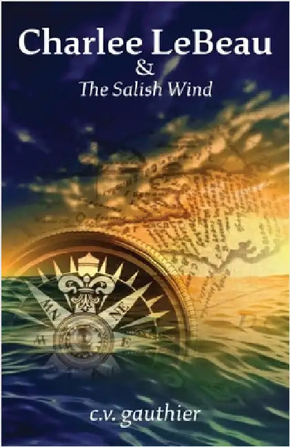 Charlee LeBeau & The Salish Wind by Gauthier, C. V.