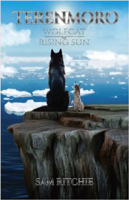 Terenmoro: Wolfcat Rising Sun by Ritchie, Samuel F.