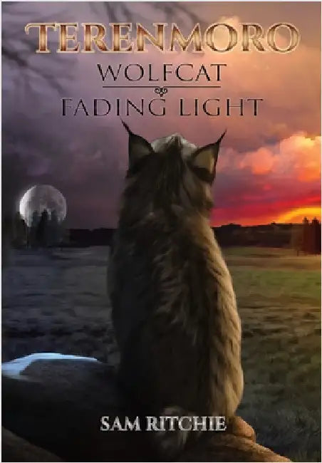 Terenmoro: Wolfcat: Fading Light by Ritchie, Sam