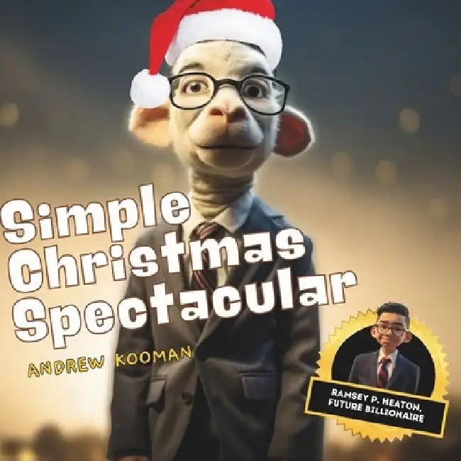 Simple Christmas Spectacular by J. E. Serait
