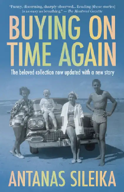 Buying on Time Again by Sileika, Antanas