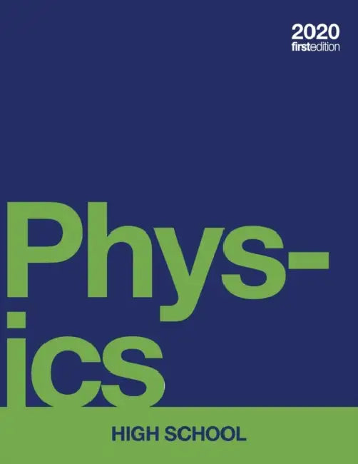 Physics for High School (paperback, b&w) by Paul Peter Urone, Roger Hinrichs