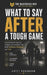 What to Say After a Tough Game: A Sports Parent's Guide to Postgame Conversations That Build Confidence, Resilience, and Trust by Lutfi Askandar