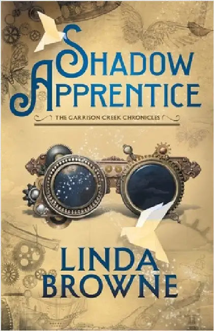 Shadow Apprentice by Browne, Linda