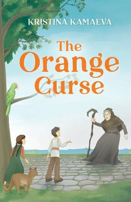 The Orange Curse by Kristina Kamaeva