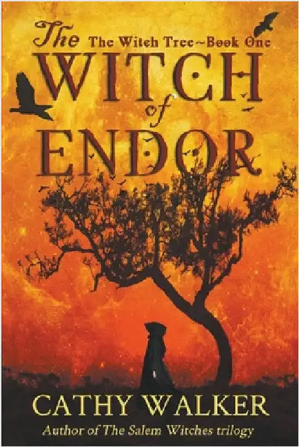 The Witch of Endor by Walker, Cathy