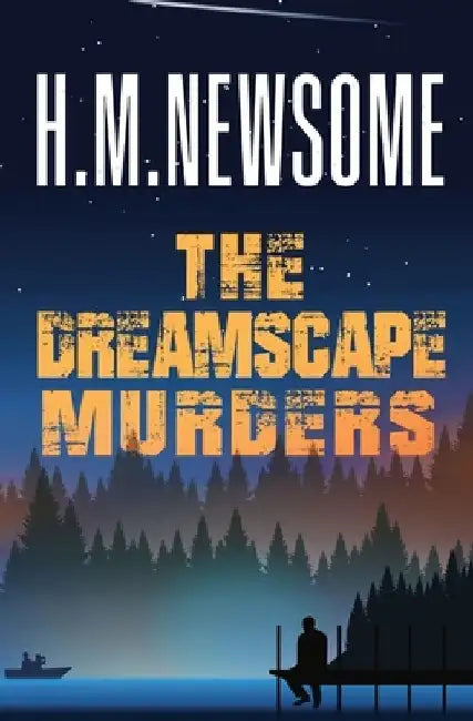 The Dreamscape Murders by H. M. Newsome