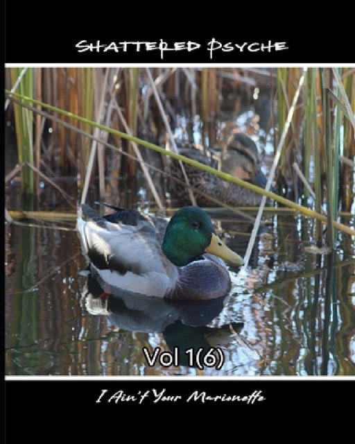 Shattered Psyche Vol 1(6) by Thomas Halloran