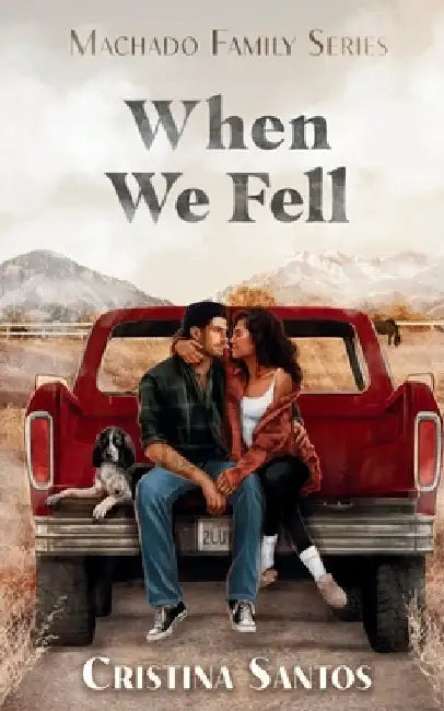 When We Fell by Santos, Cristina