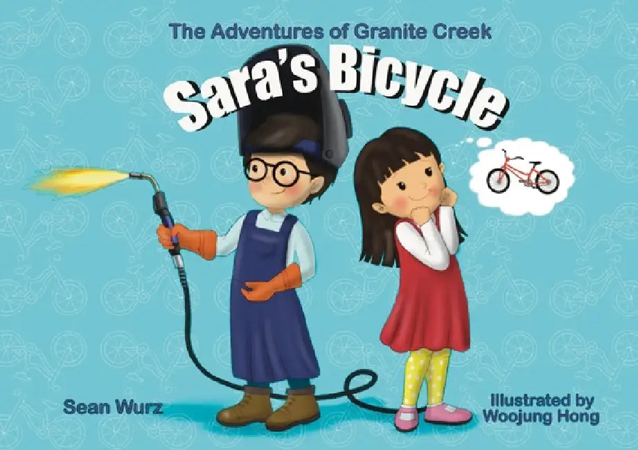 Sara's Bicycle by Sean Wurz, Woojung Hong