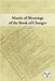 Matrix of Meanings of the Book of Changes by B, D. C.