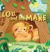 Lou and His Mane by Emma Ugarelli