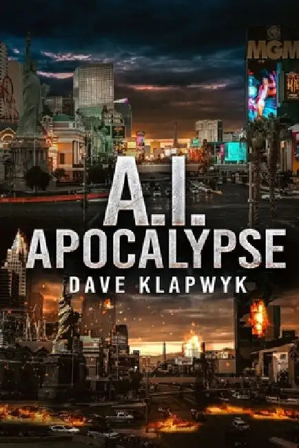 A.I. Apocalypse by Dave Klapwyk