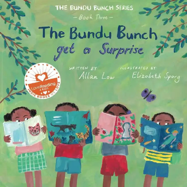 The Bundu Bunch get a Surprise by Allan Low