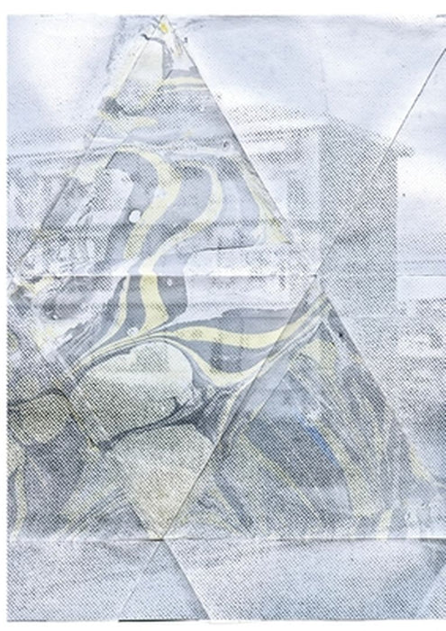 Water Prints by Paula Roush