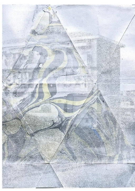 Water Prints by Paula Roush