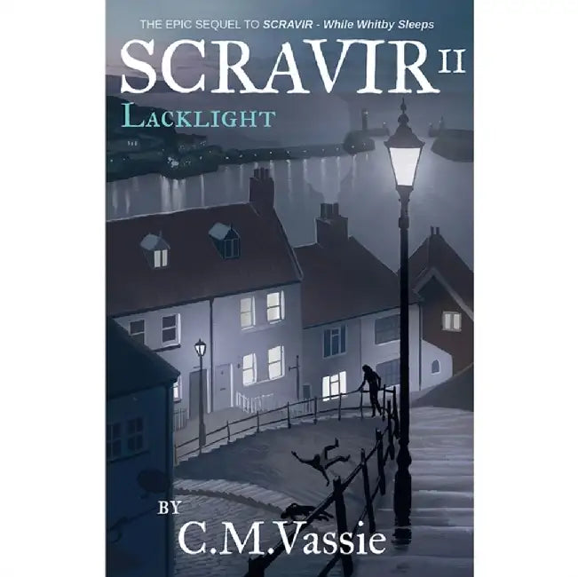 SCRAVIR II by C.M. Vassie