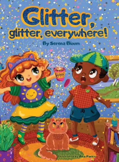 Glitter Glitter Everywhere