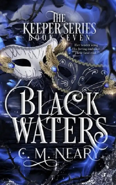 Black Waters by C. M. Neary